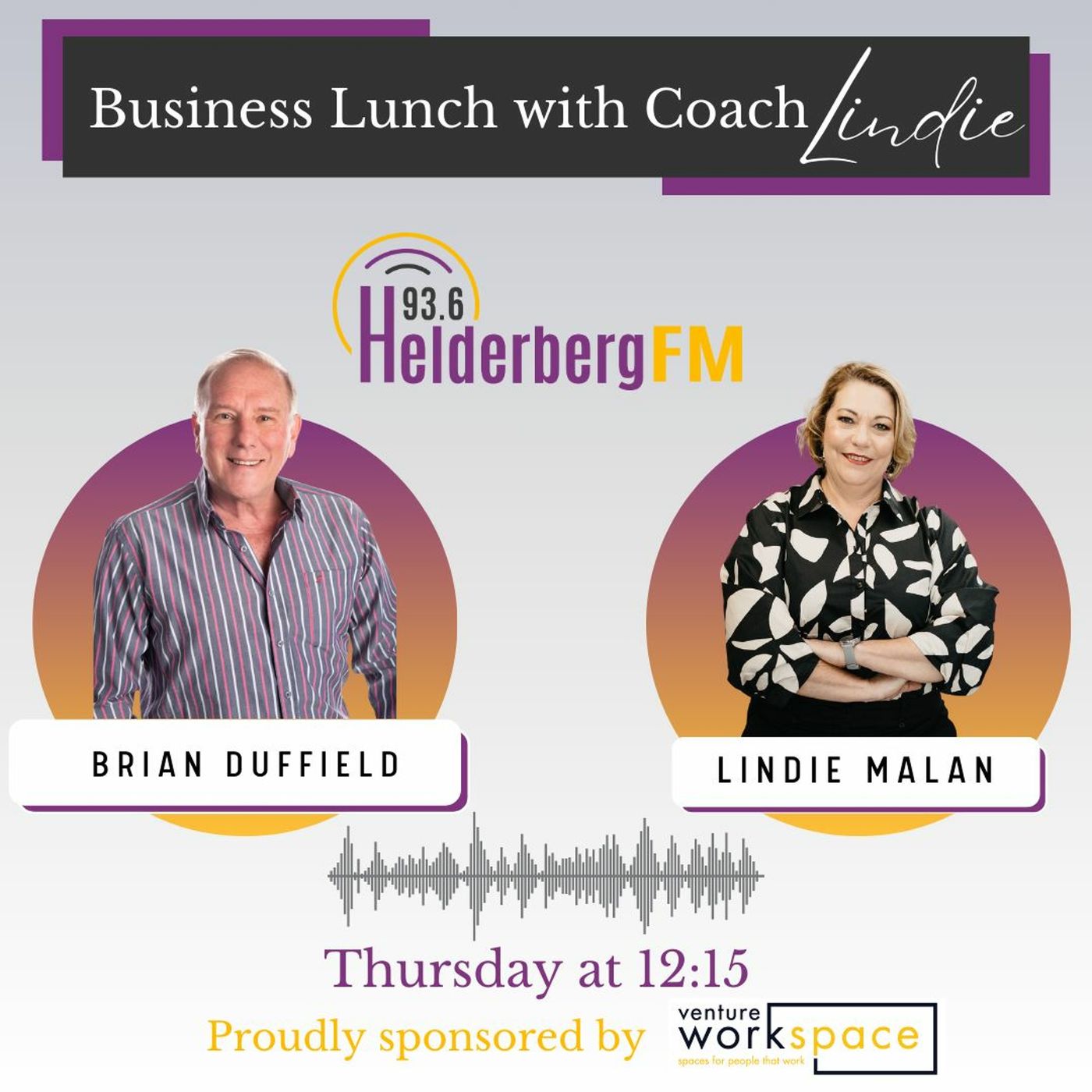 Business Lunch With Lindie - 28 March 2024 episode artwork