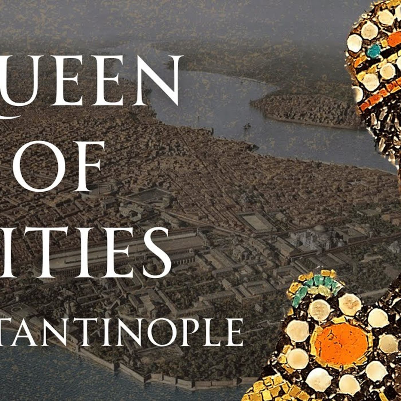 A Brief History of Constantinople Human Voiced episode artwork