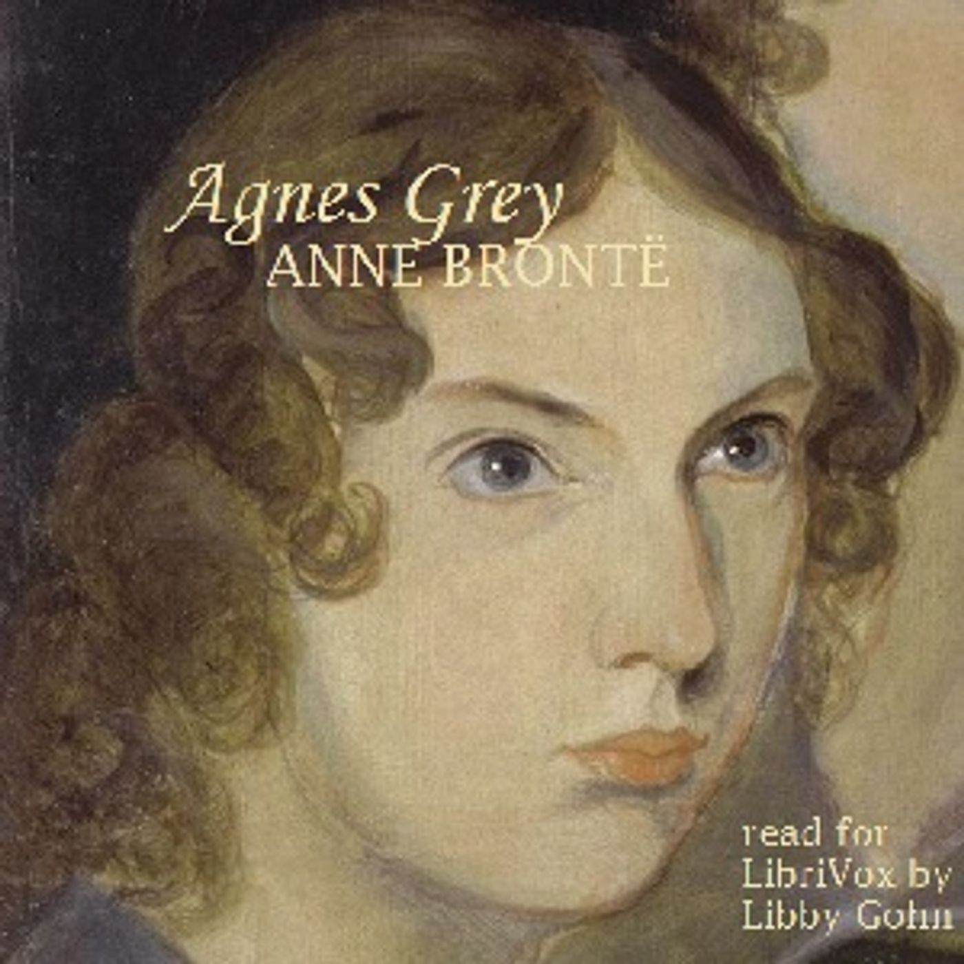 Anne Brontë - Agnes Grey (Version 3) cover art
