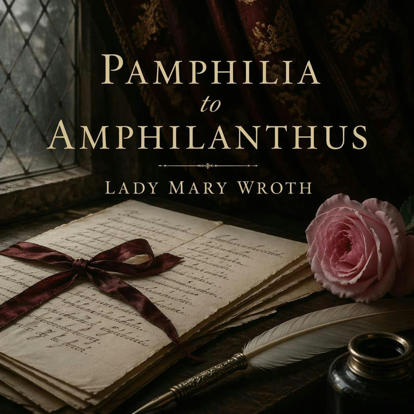 Pamphilia to Amphilanthus by Lady Mary Wroth ~ Full Audiobook [poetry]