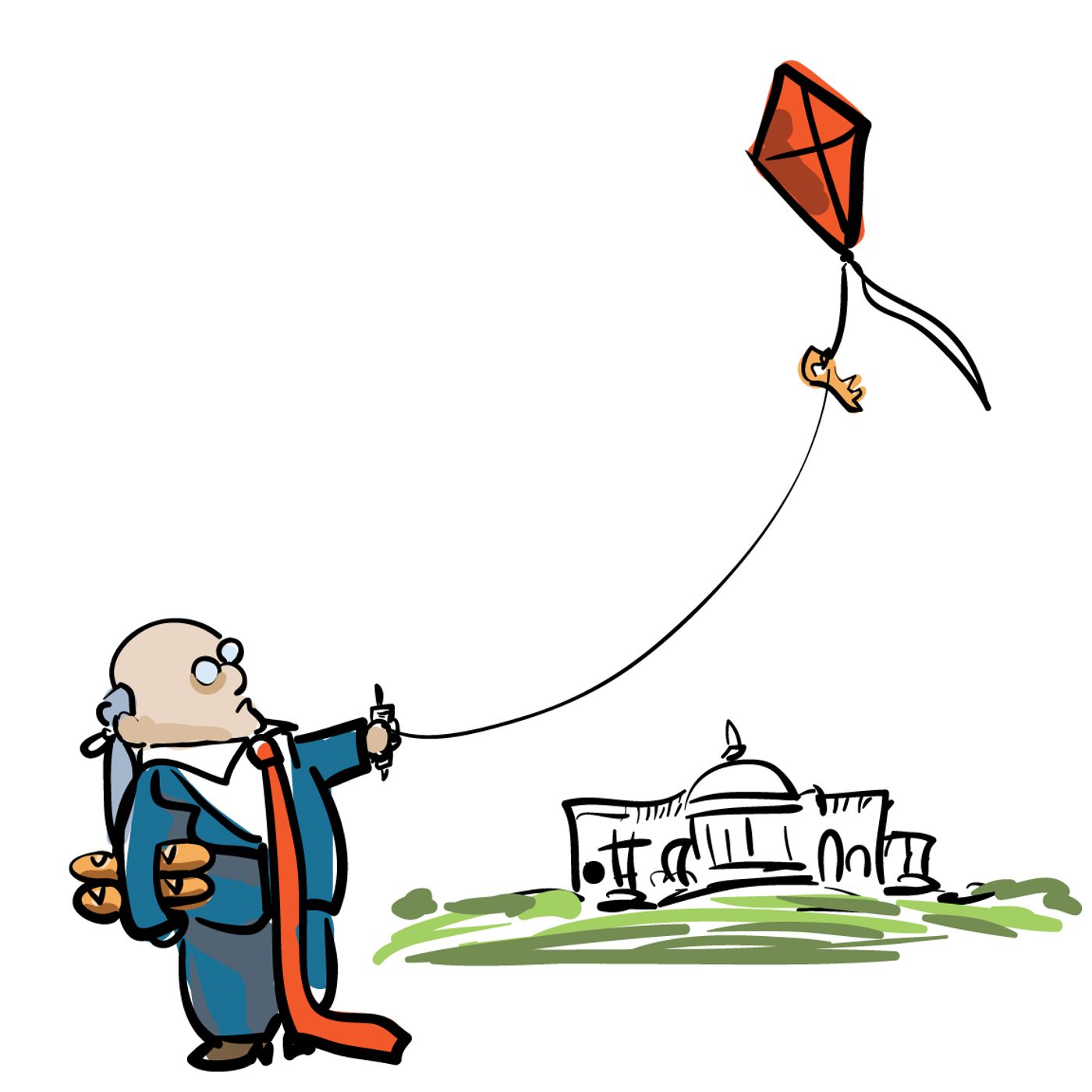 Episode 142: President Franklin episode artwork