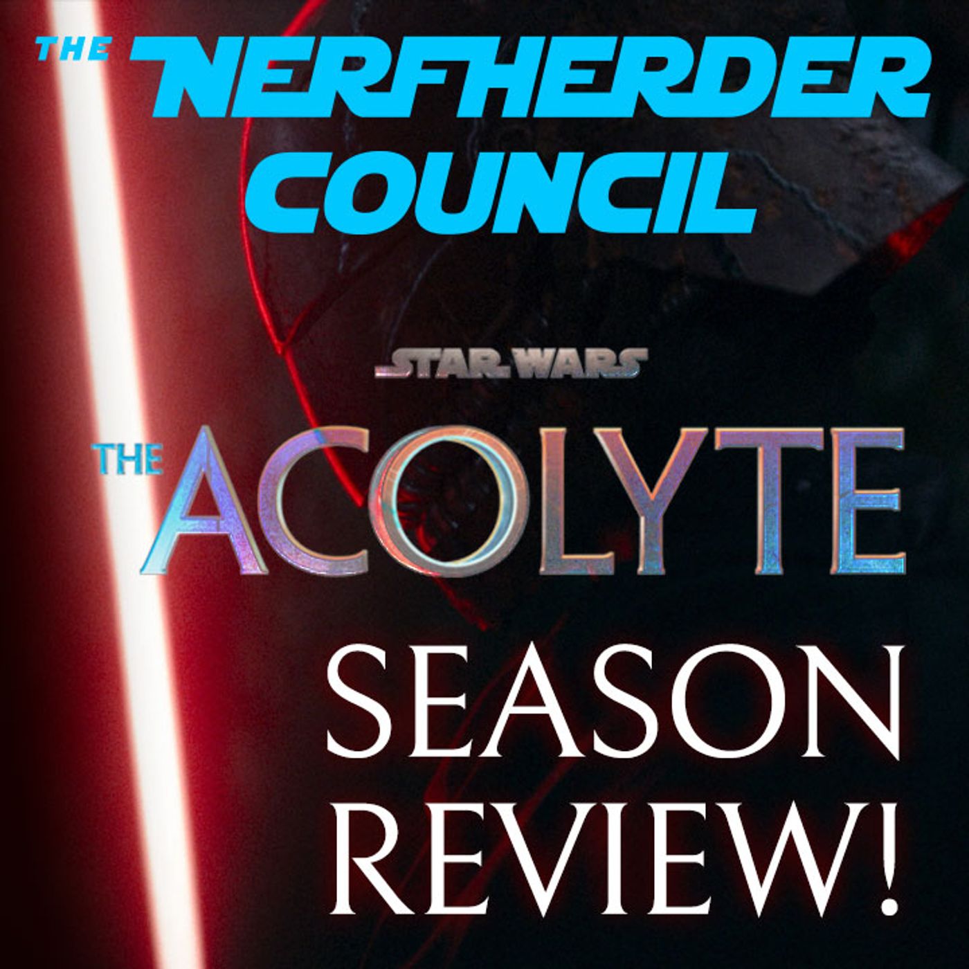 The Nerfherder Council: a Star Wars Show