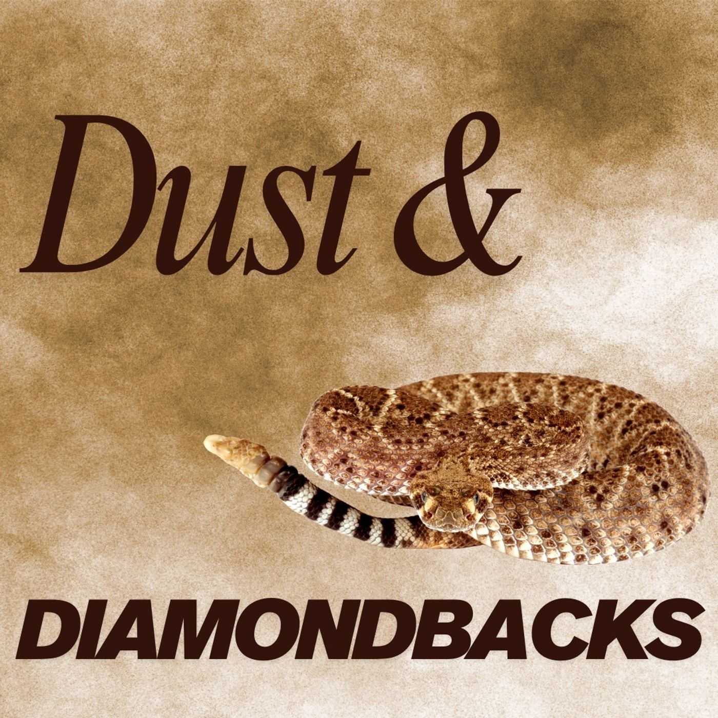 08/24/2025 Dust & Diamondbacks episode artwork
