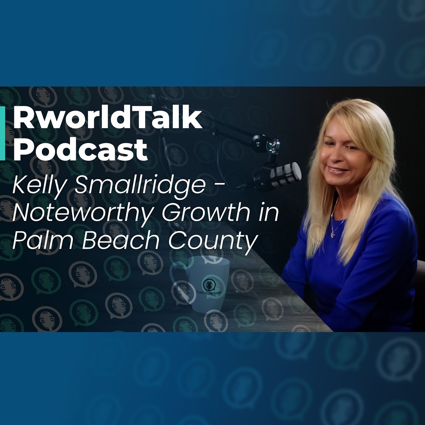RWorld Talk - South Florida Real Estate
