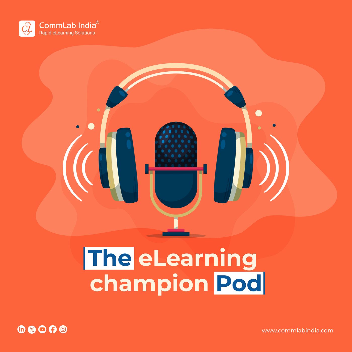 The eLearning Champion Pod