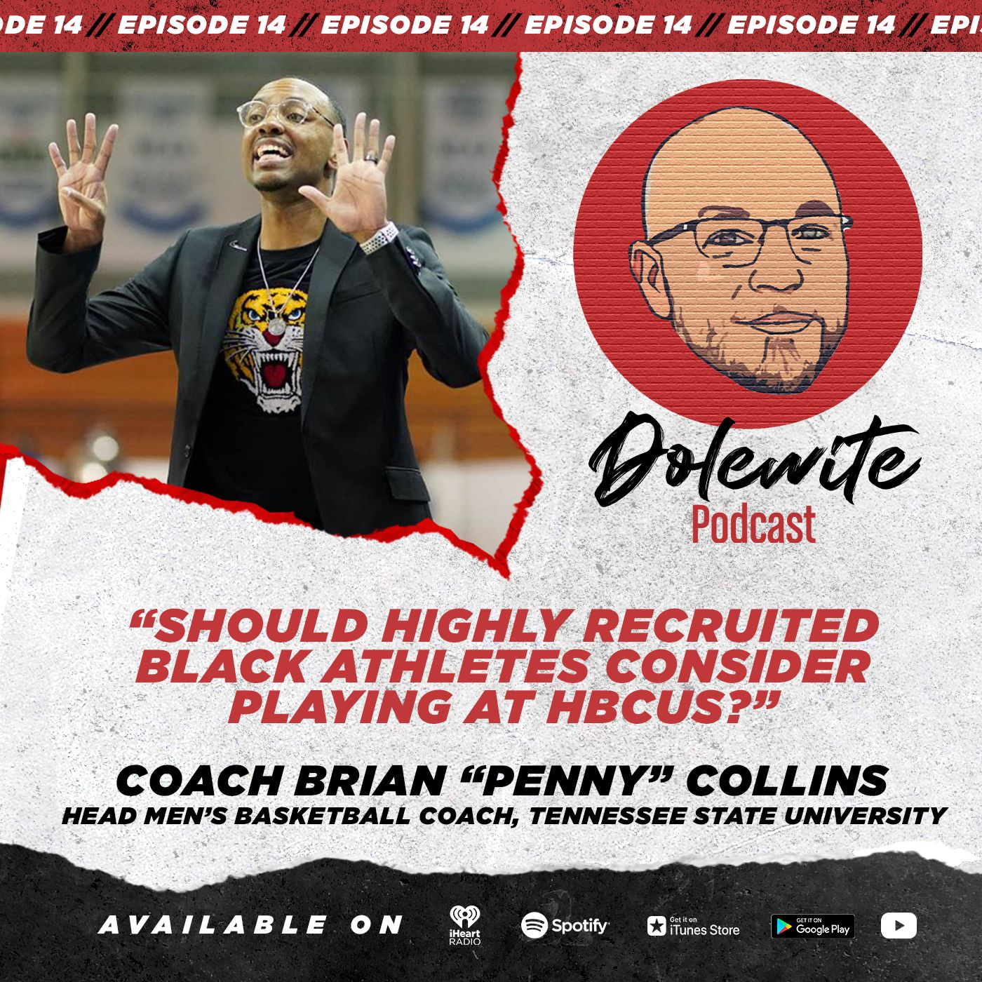 The Dolewite Podcast