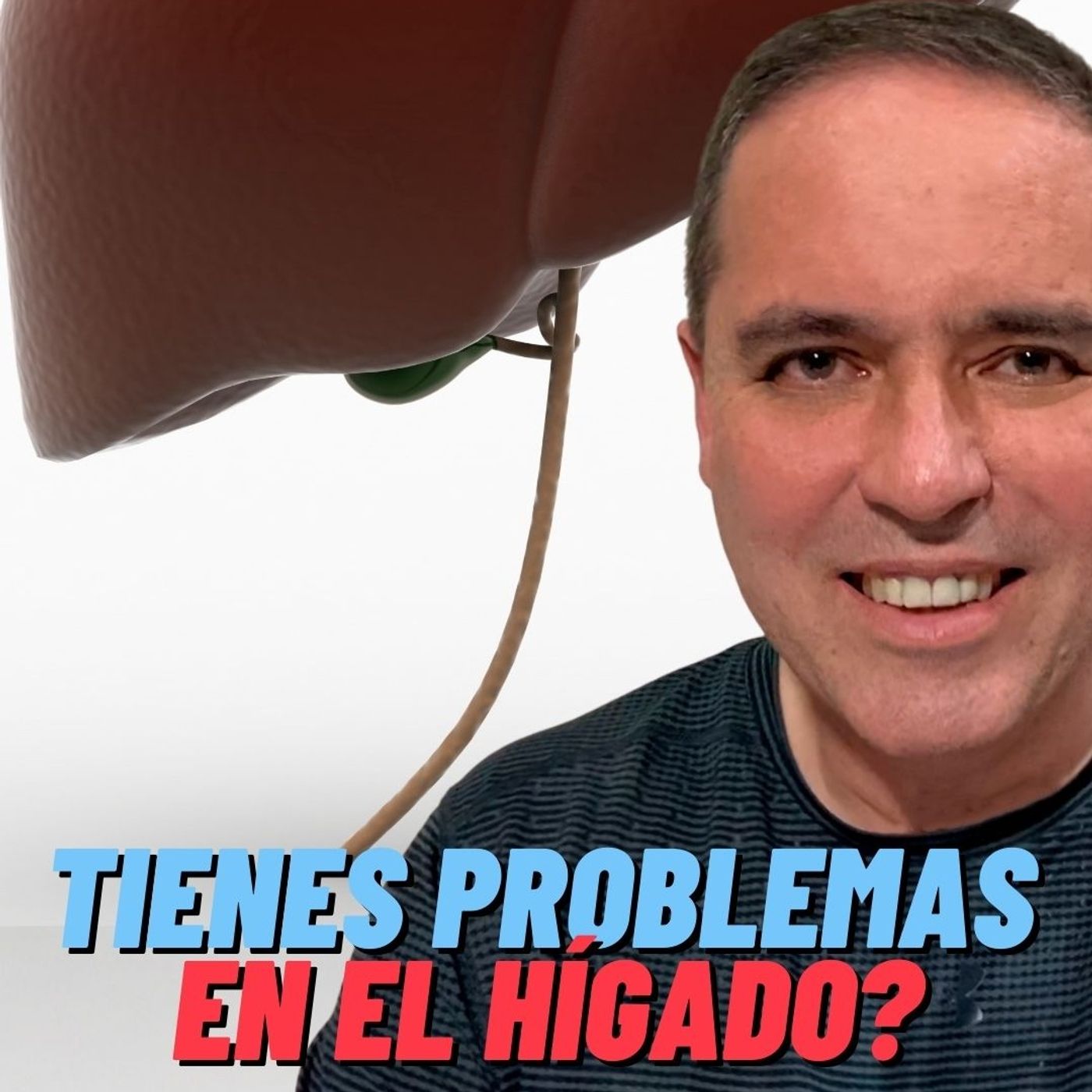 ***Lo que NO te dicen OTROS cuando tienes problemas de HÍGADO***