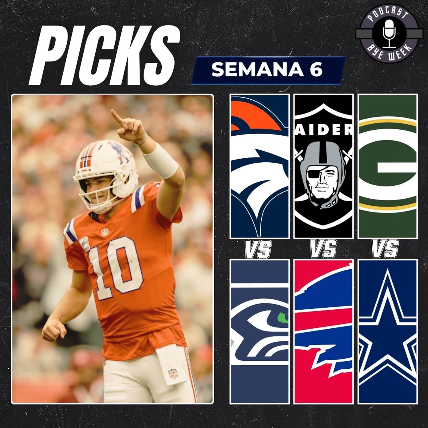 Portada de Bye Week - NFL En Español