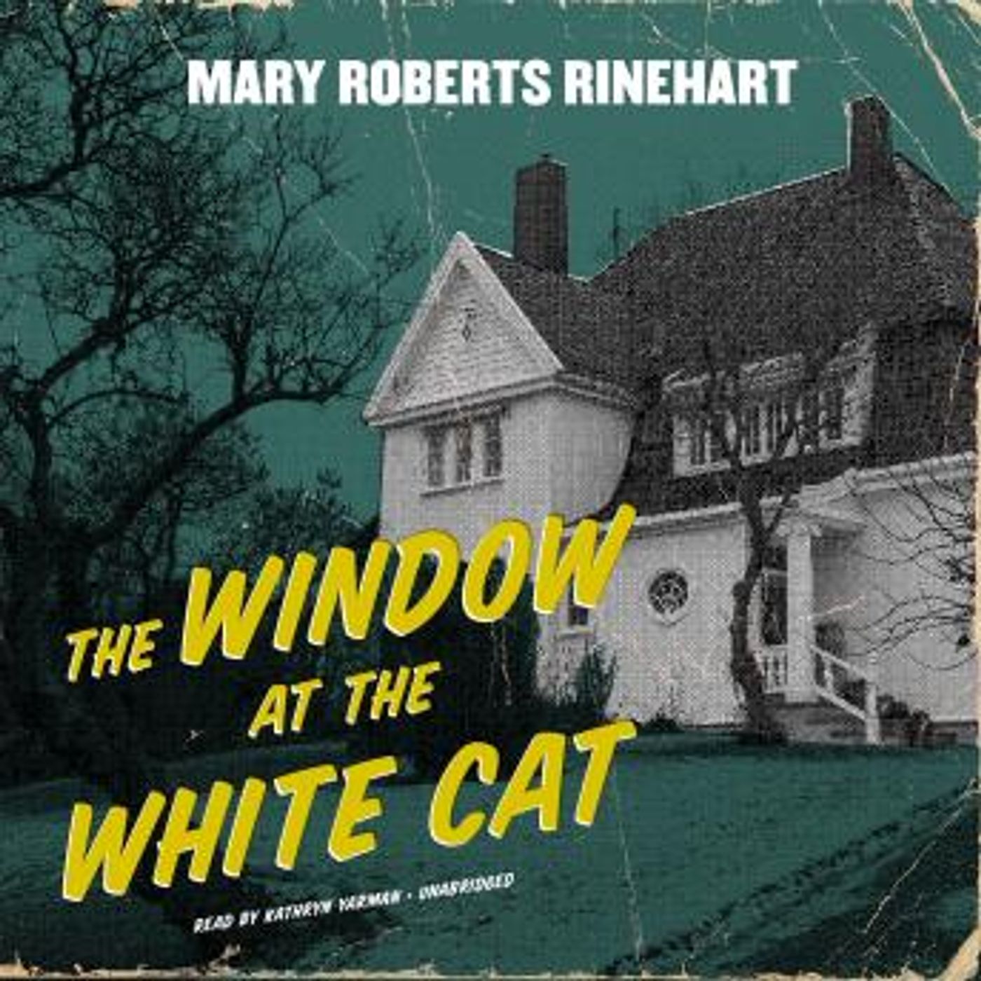 The Window at the White Cat by Mary Roberts Rinehart episode artwork