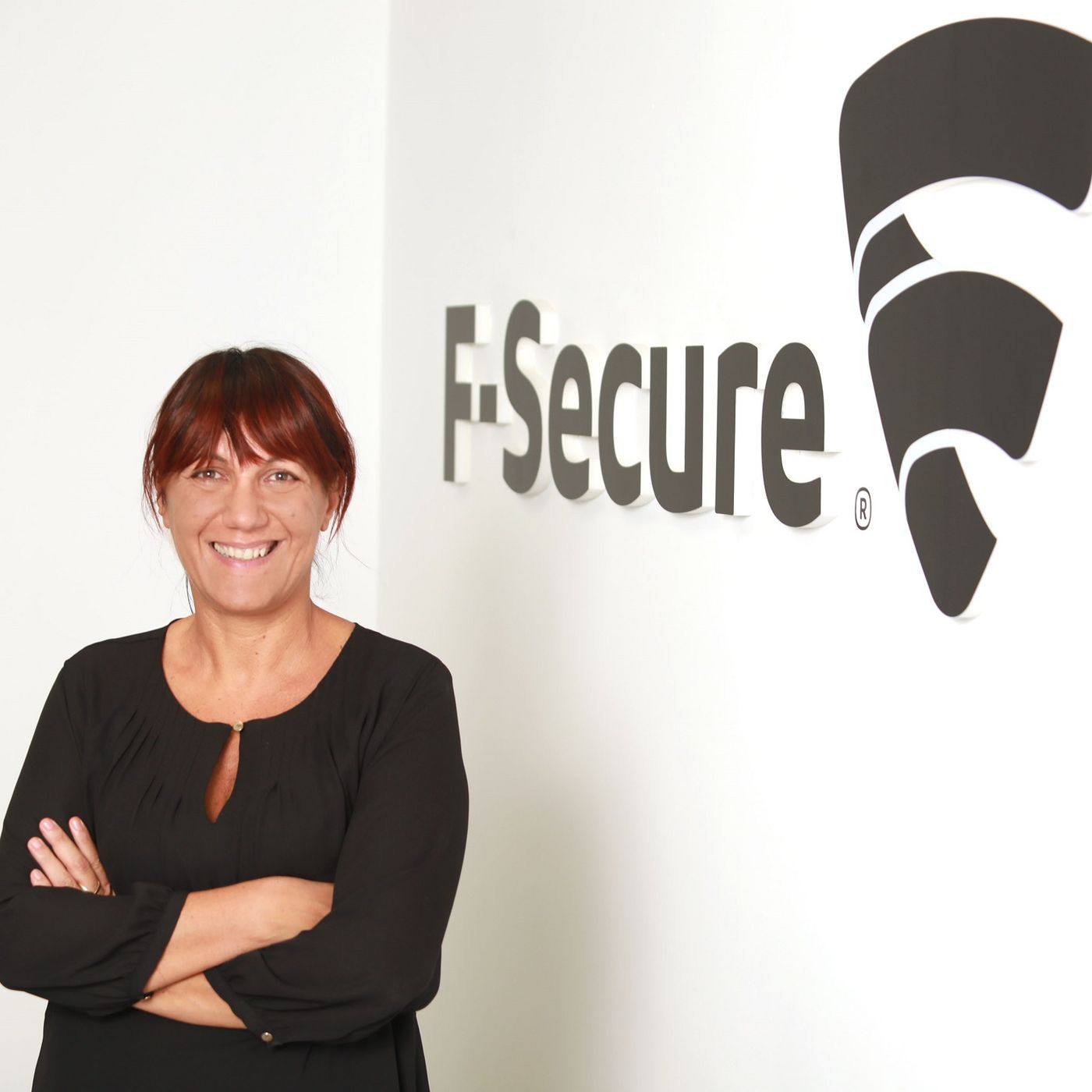 F-SECURE - Intervista a Carmen Palumbo (Country Marketing Manager F-SECURE)