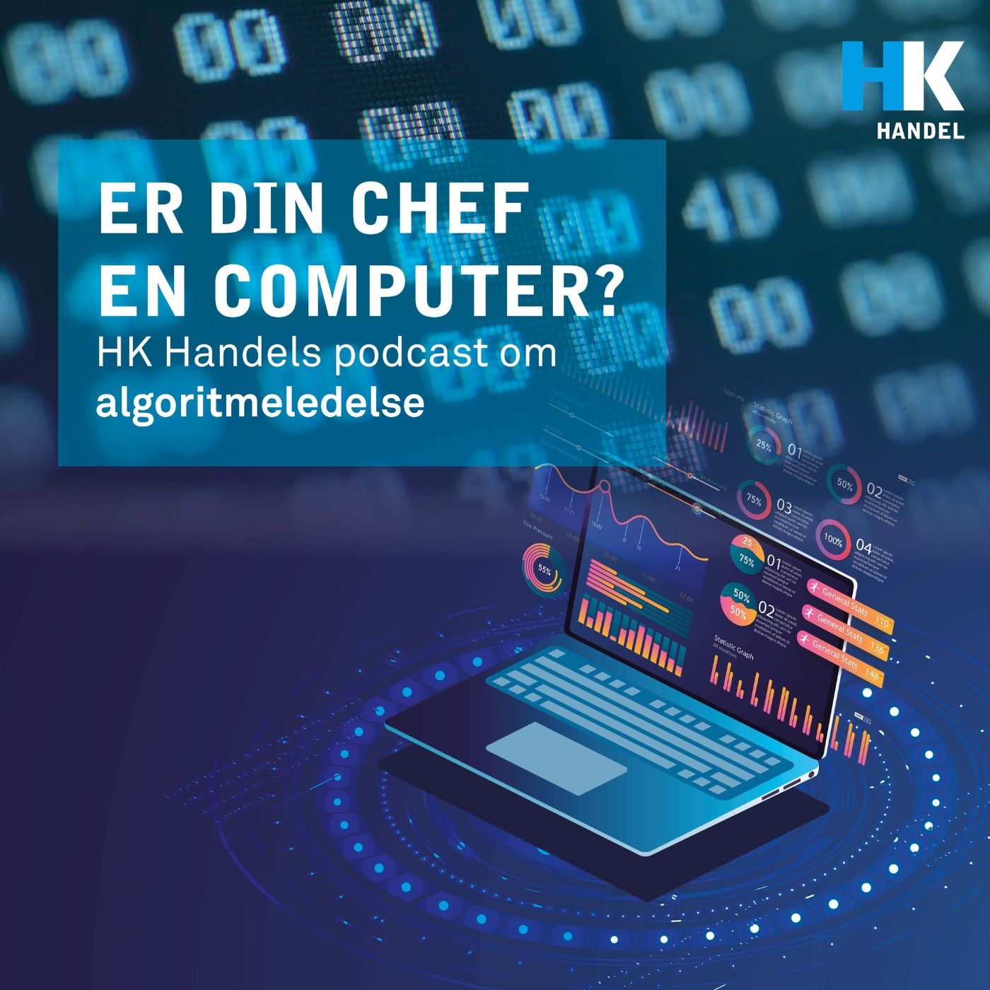 Er Din Chef En Computer? af HK Handel