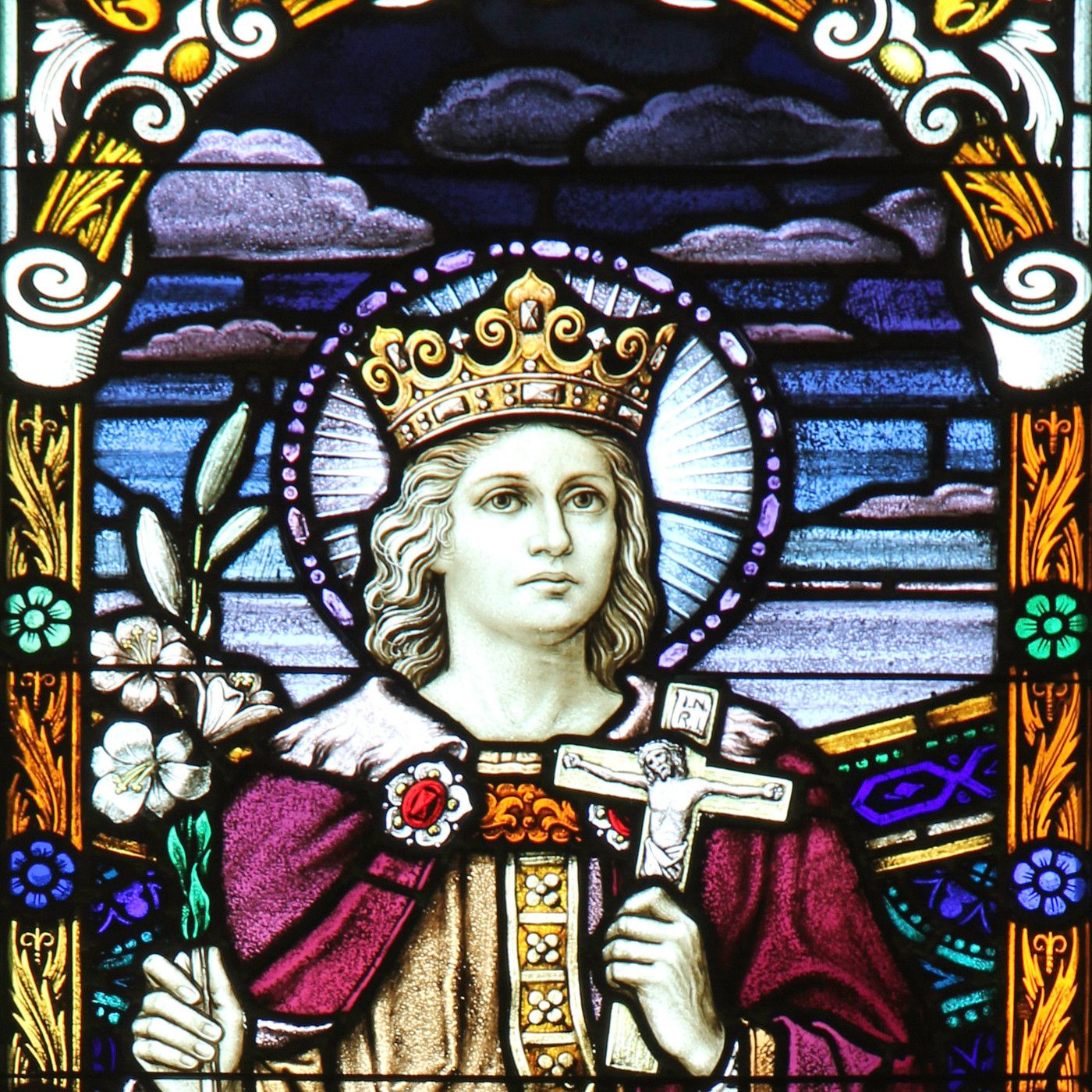 March 4- Saint Casimir—Optional Memorial