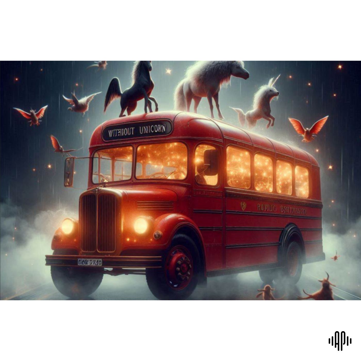 Mysteriet om Stemmen i Veteranbussen af April Podcast Production