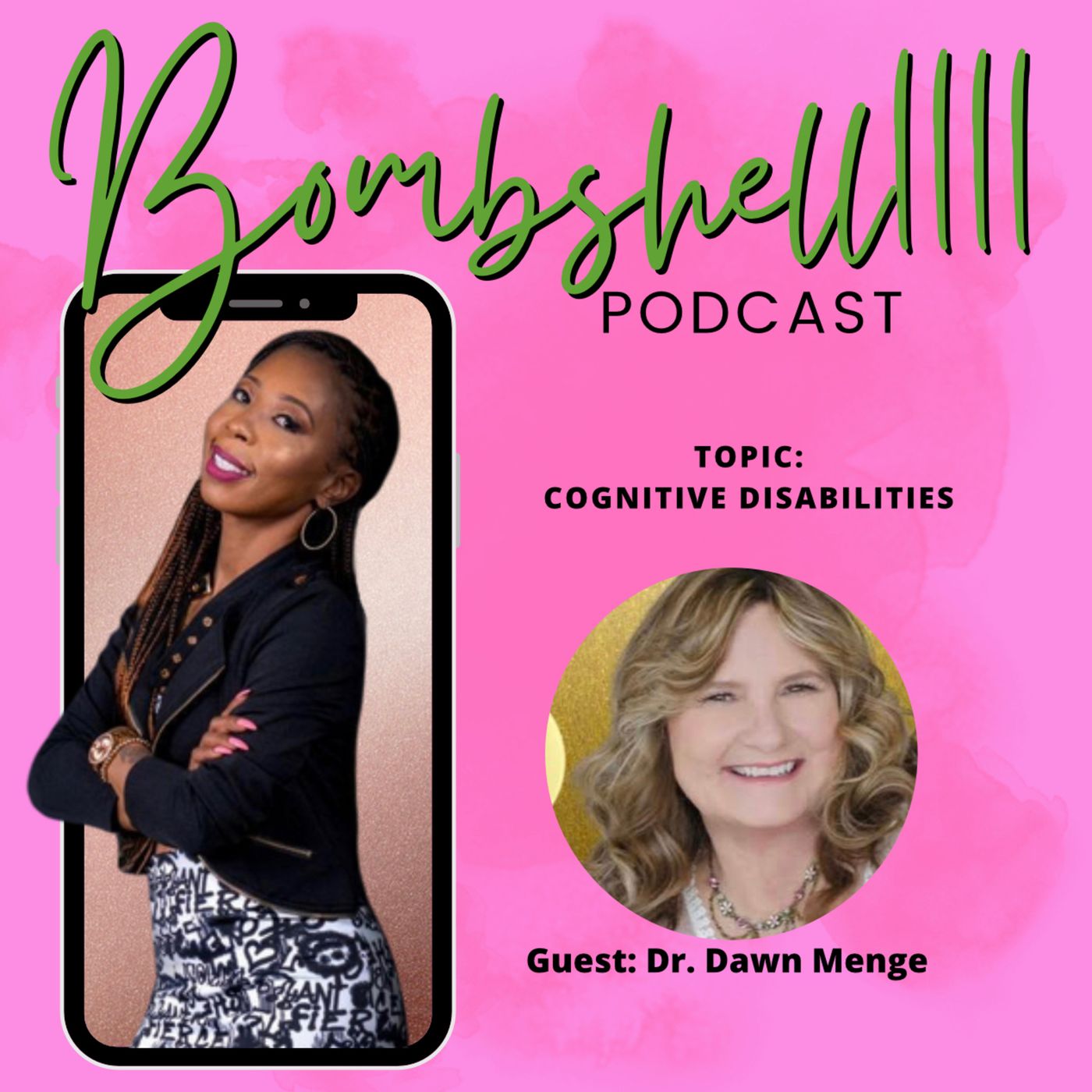 Bombshell1111 :Girl Talk Podcast