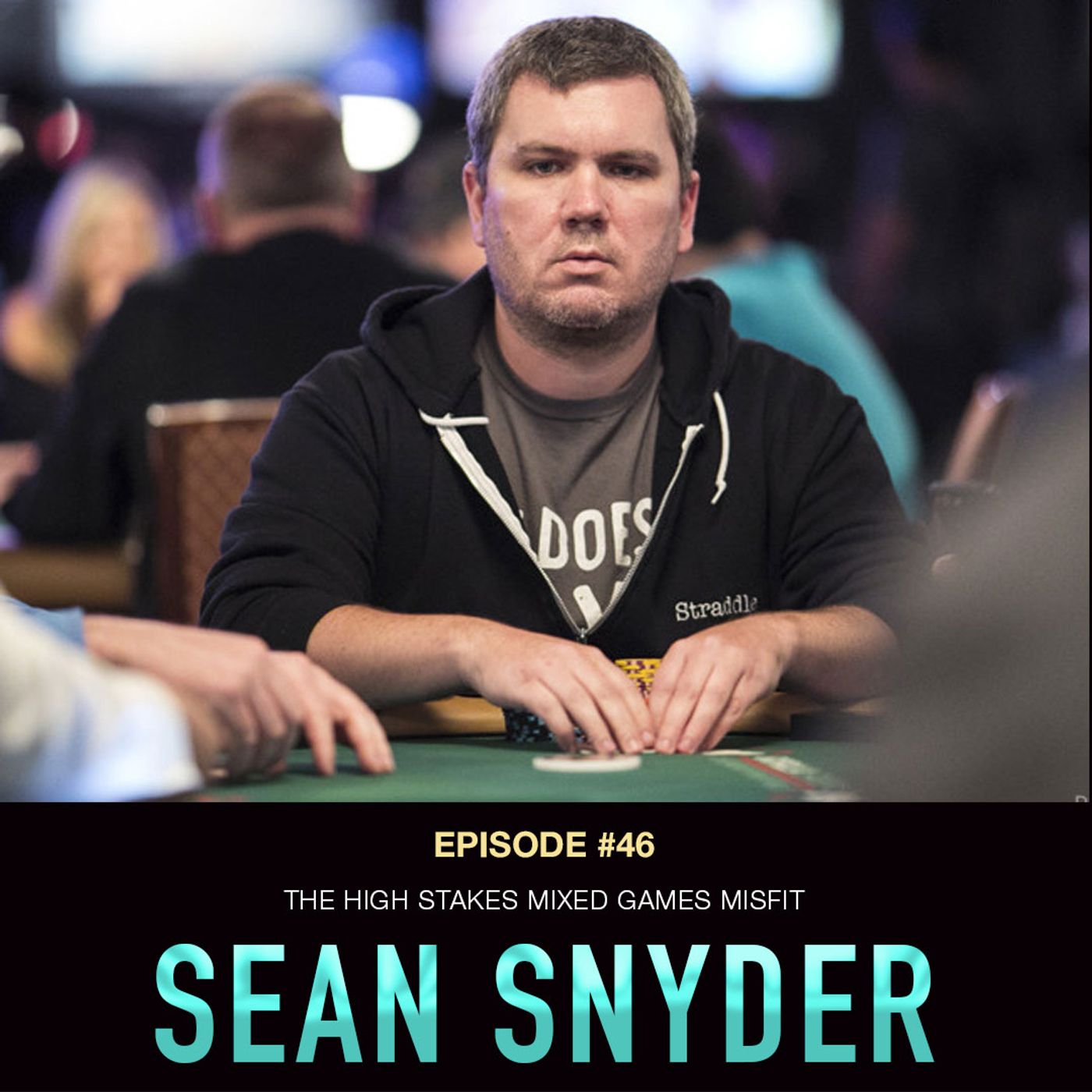 Chasing Poker Greatness