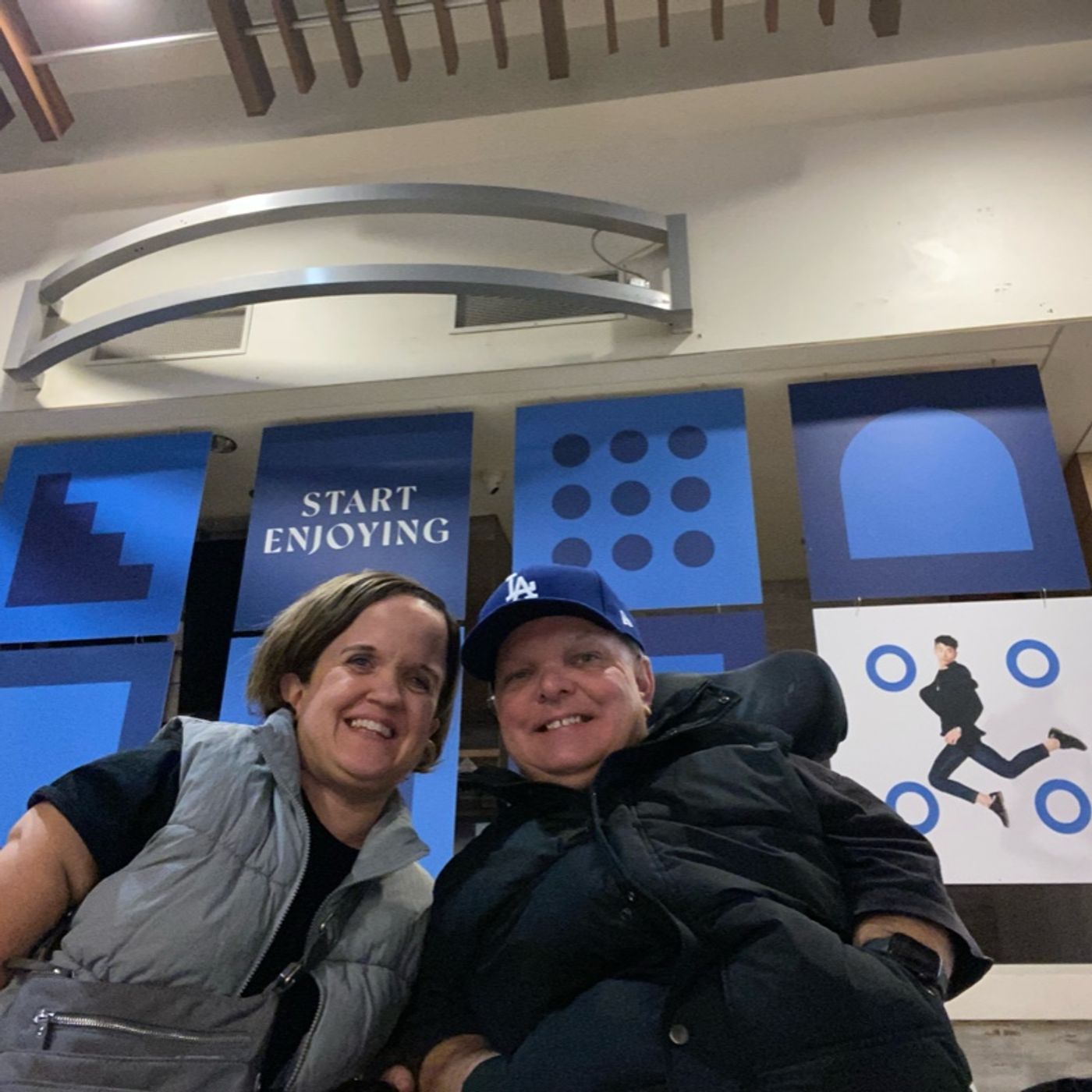 Episode 8 - Eric Pullon's Christmas podcast