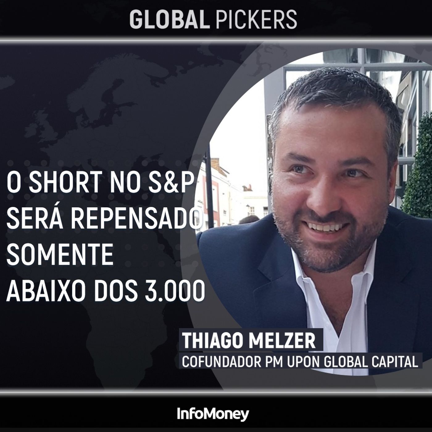 Brasil no topo dos emergentes, long petróleo e ouro, short em euro e S&P - as teses da Upon Global [Global Pickers]