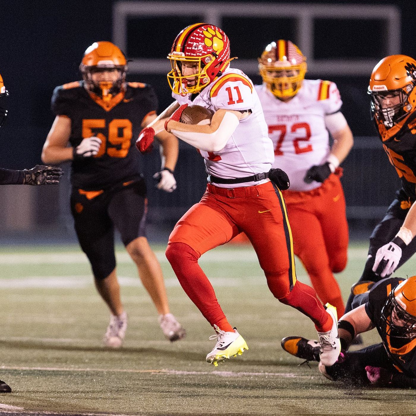 Batavia High ask for good behavior at playoff football game Friday episode artwork
