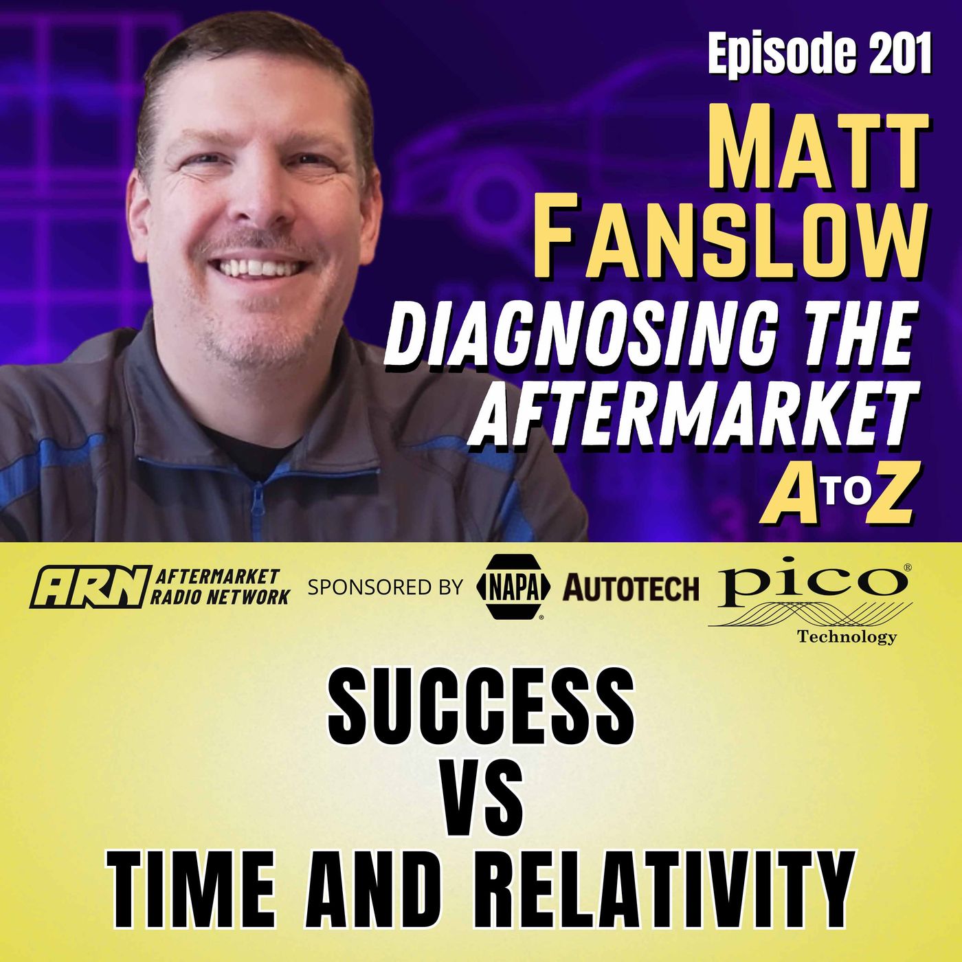 Success vs Time and Relativity [E201] - Diagnosing the Aftermarket A to Z