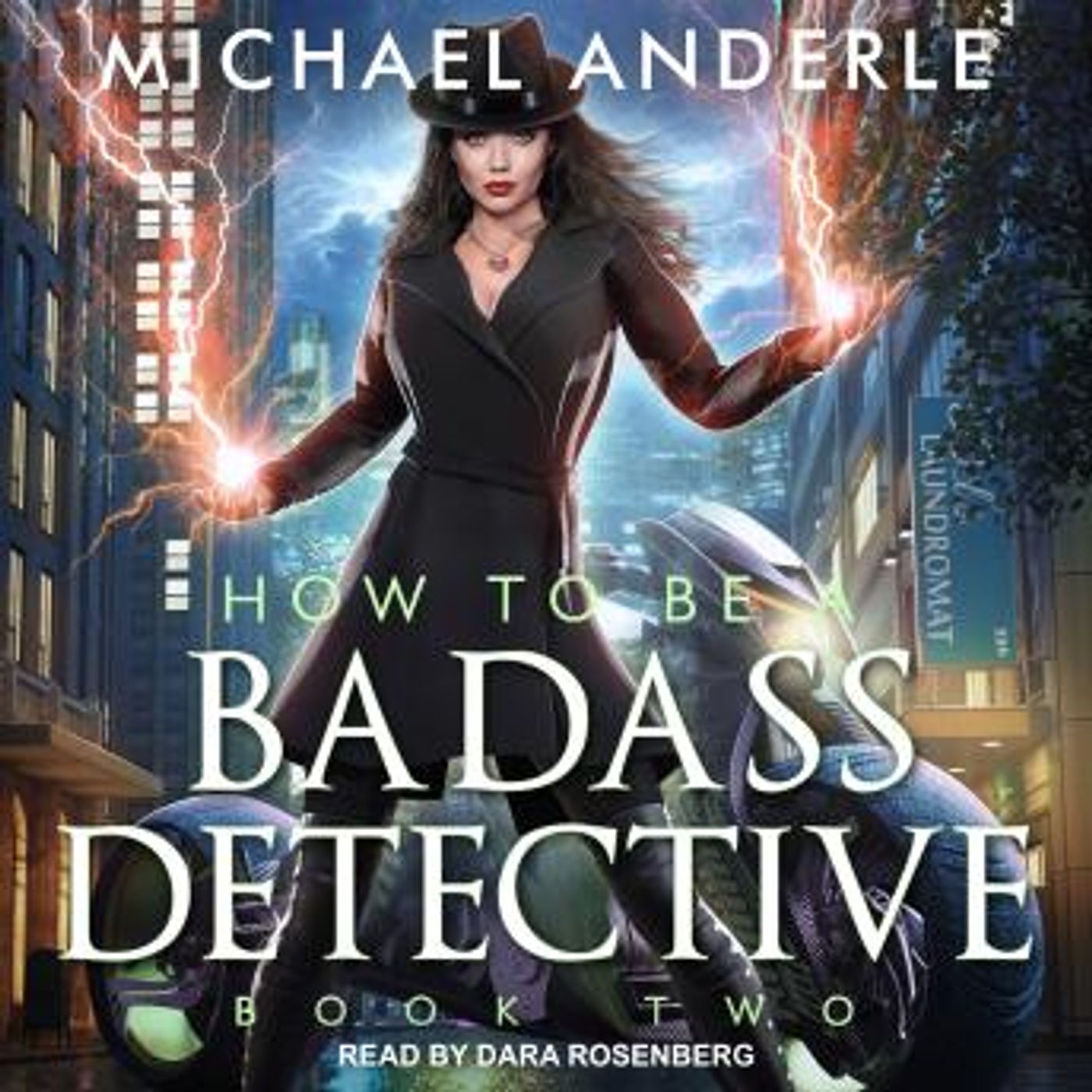 Access Essential Full Audiobooks in Mystery, Thriller & Horror, Police & Detective