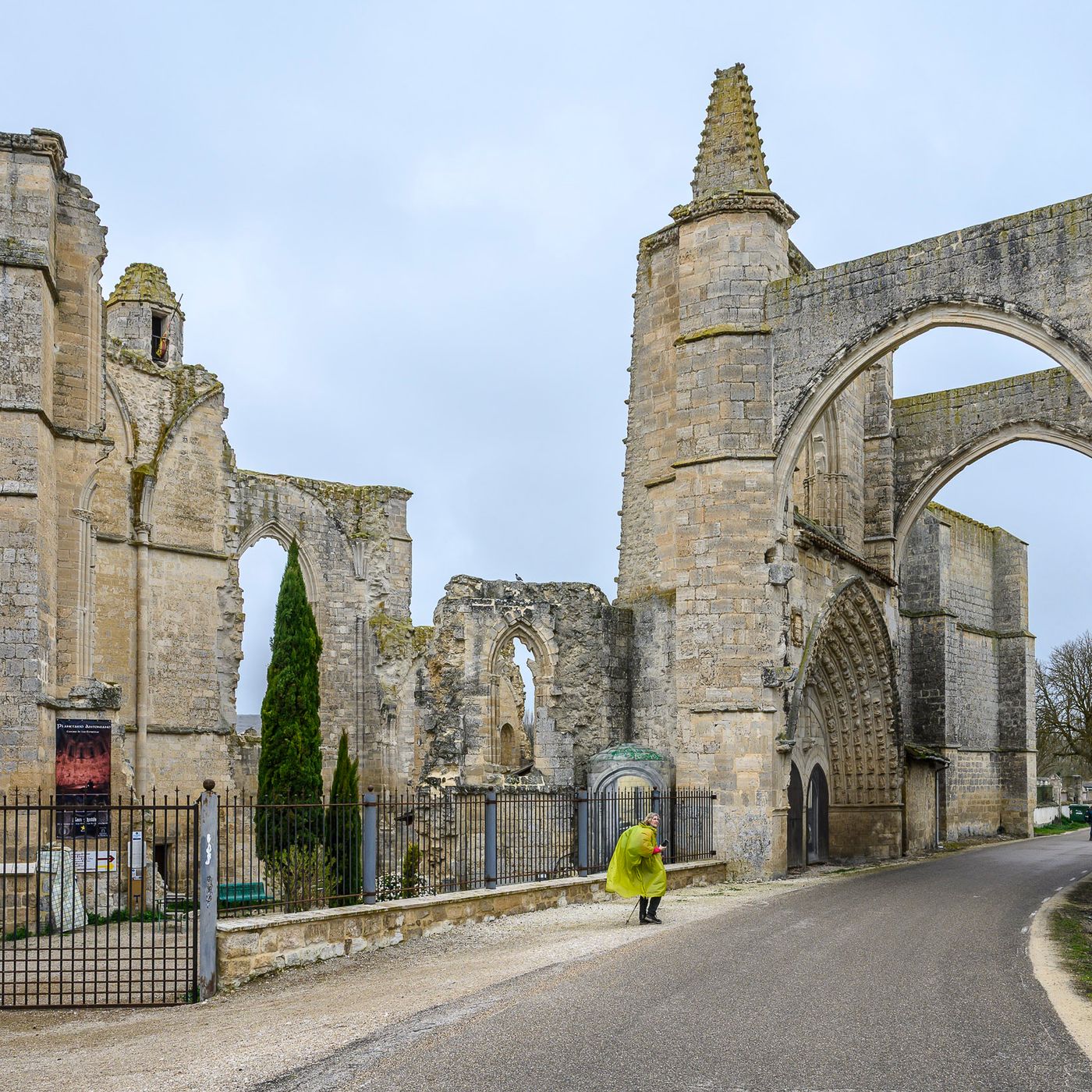 Castrojériz: un pueblo con todo el encanto y la historia del Camino de Santiago episode artwork