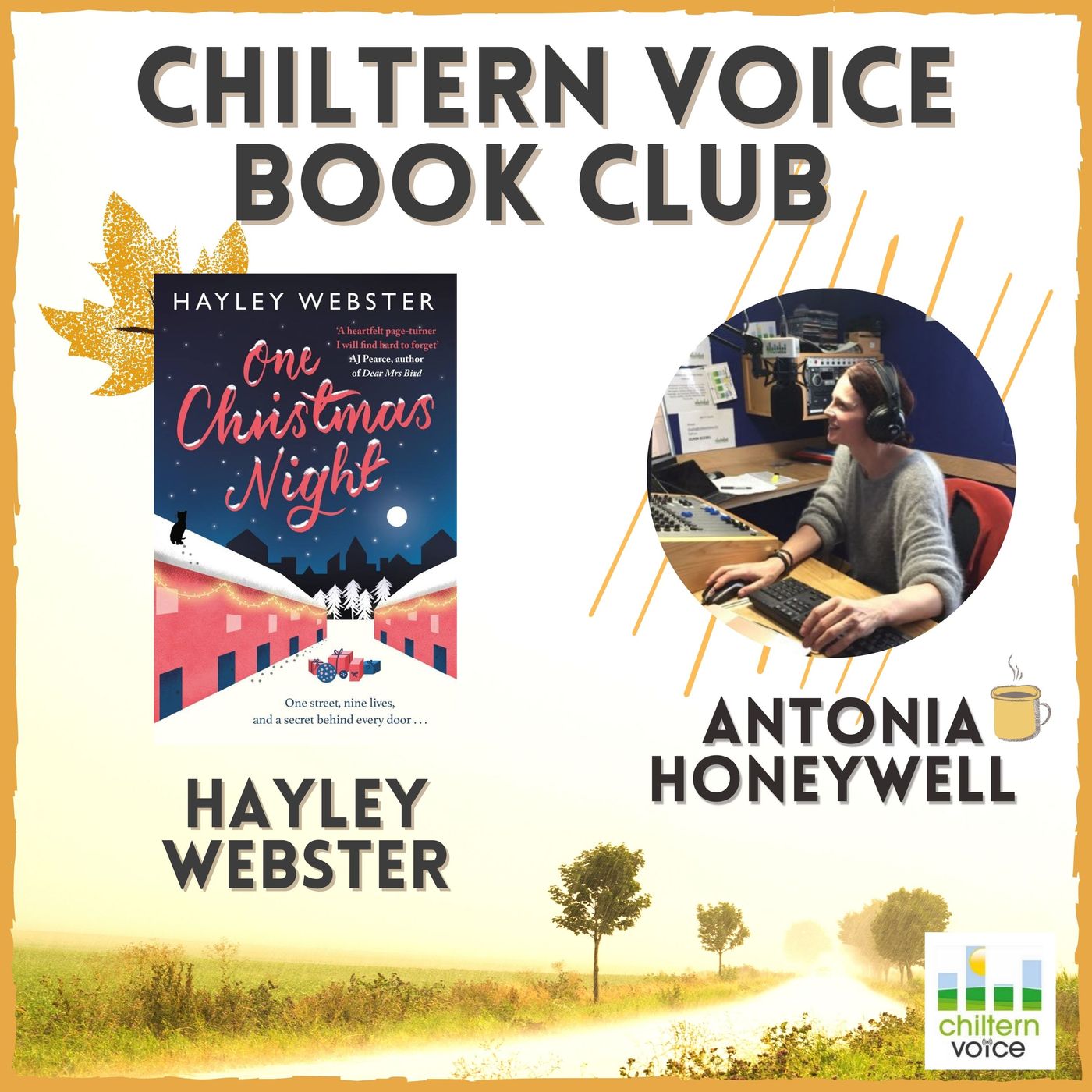 Chiltern Voice Book Club