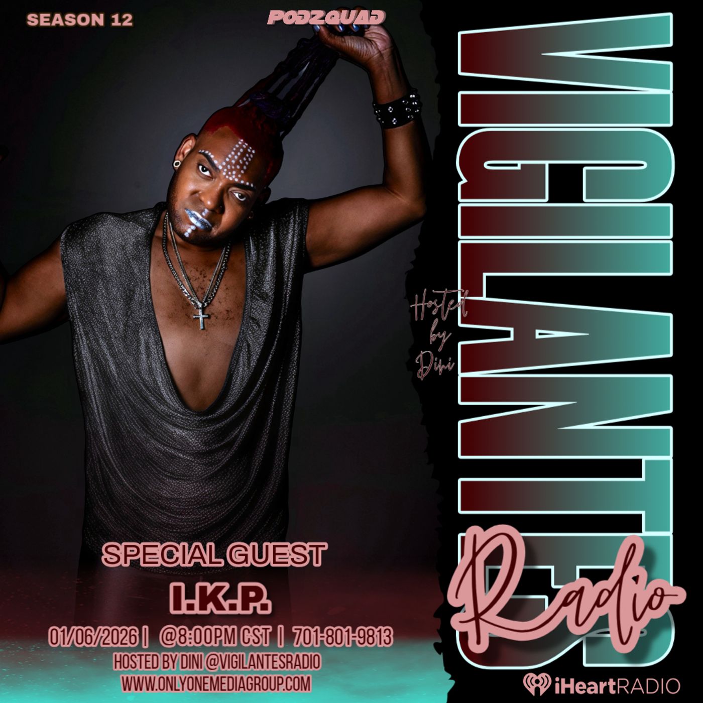 The I.K.P. Interview.