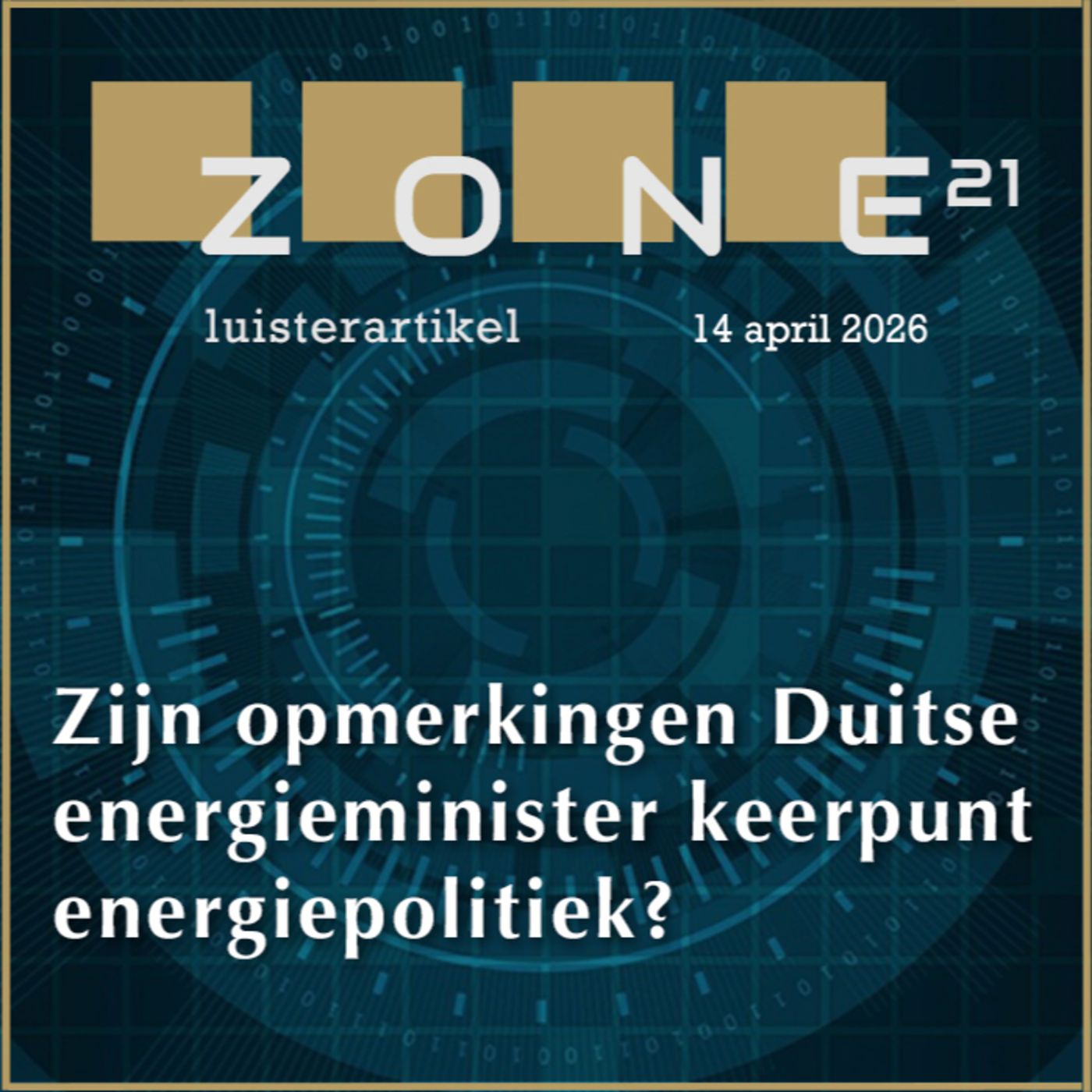 Luisterartikel - 2026-04-14 episode artwork