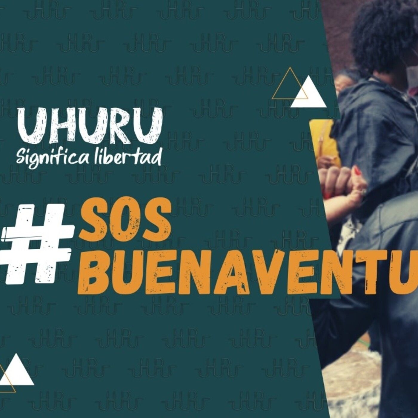 Uhuru Significa Libertad