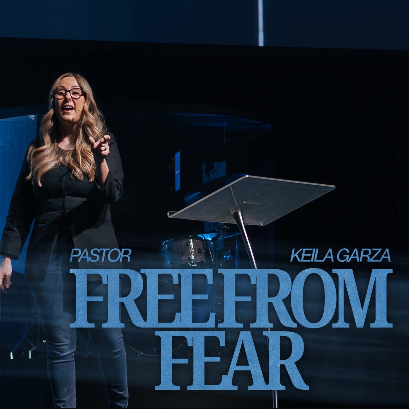 Free from Fear | Yakima Campus episode artwork