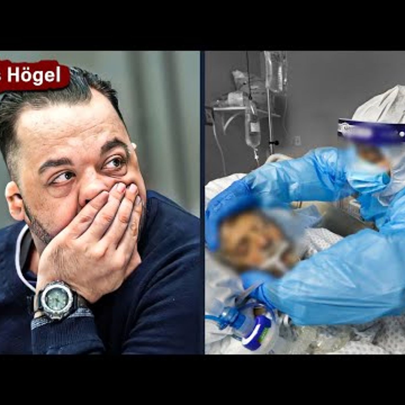 The Nurse Who Killed 100+ Of His Patients...  Case of Niels Högel episode artwork