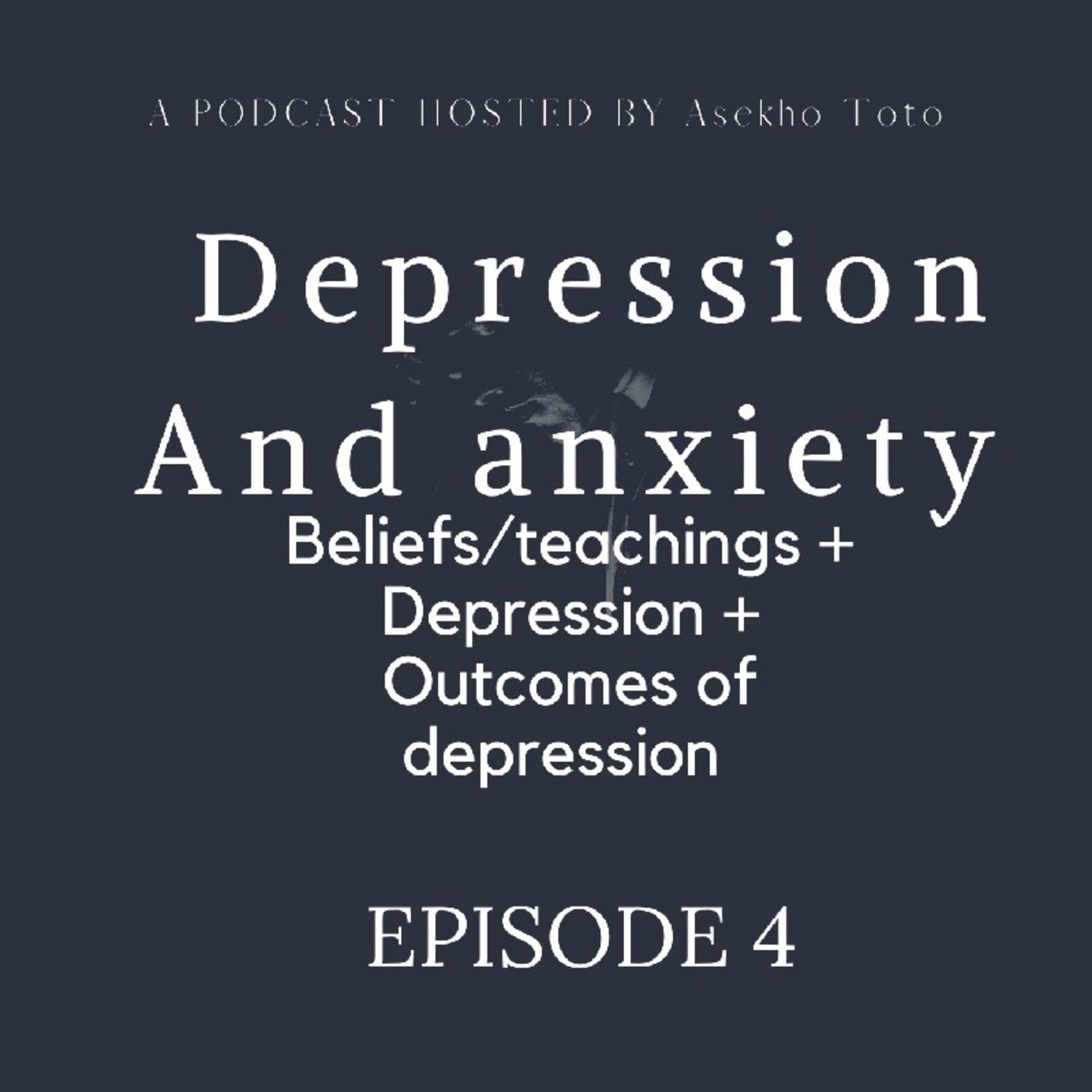 Mental Matters Hosted By Asekho Toto