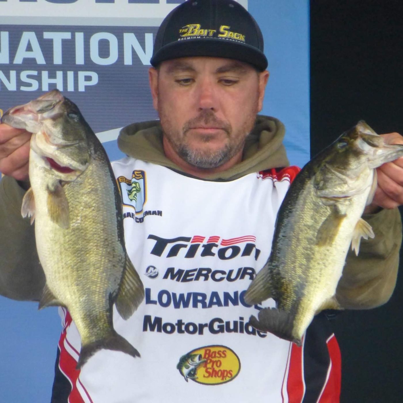 A look back @ the  Bass Nation Championship with Michael Coleman