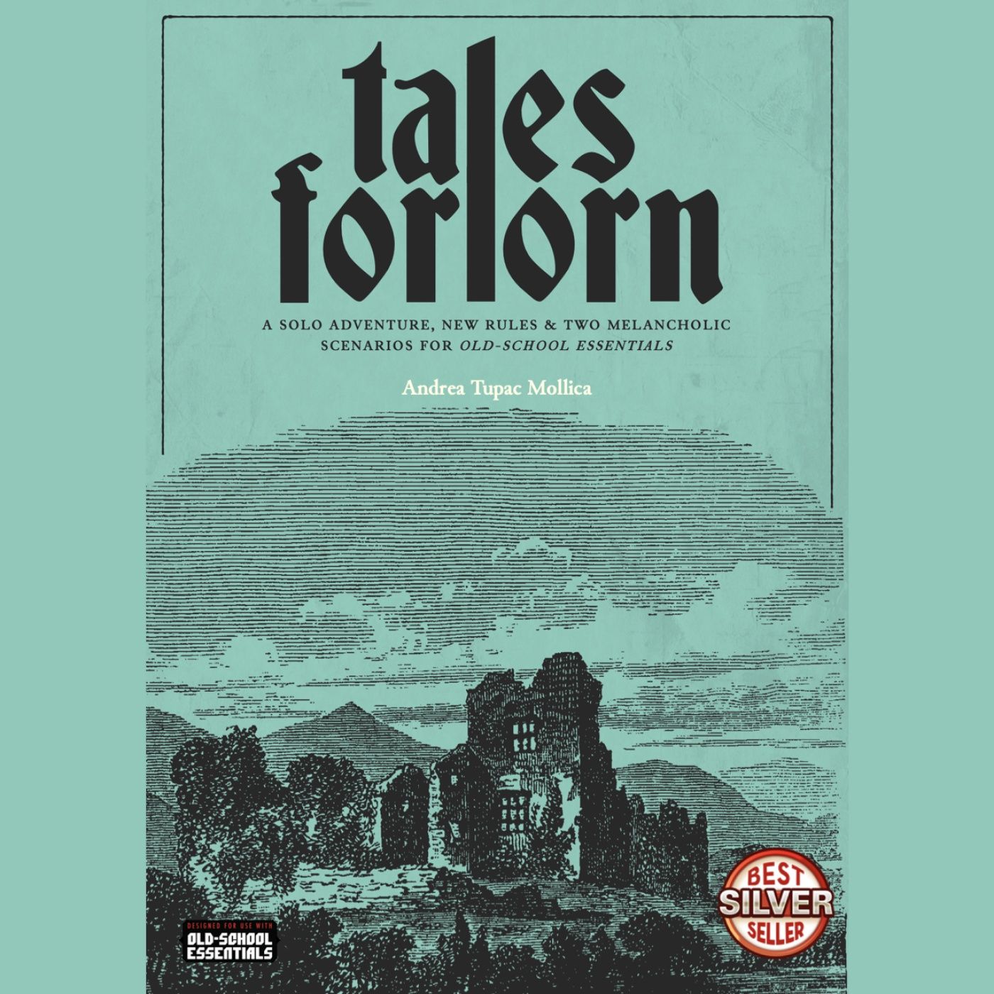 #576 - Tales Forlon (Recensione) episode artwork
