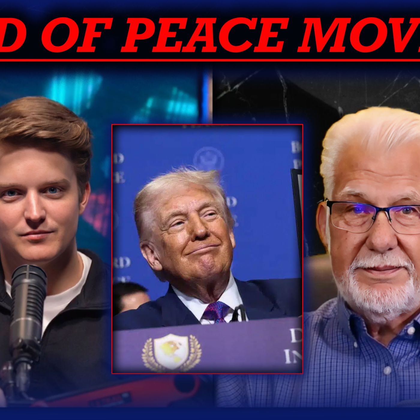 Is Gaza the First Technocratic State? Inside the “Board of Peace” Plan