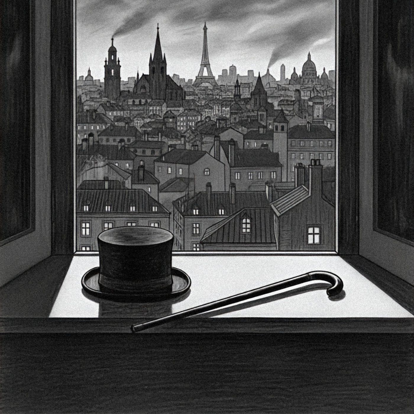 Contos Selecionados, de Eça de Queiroz podcast artwork