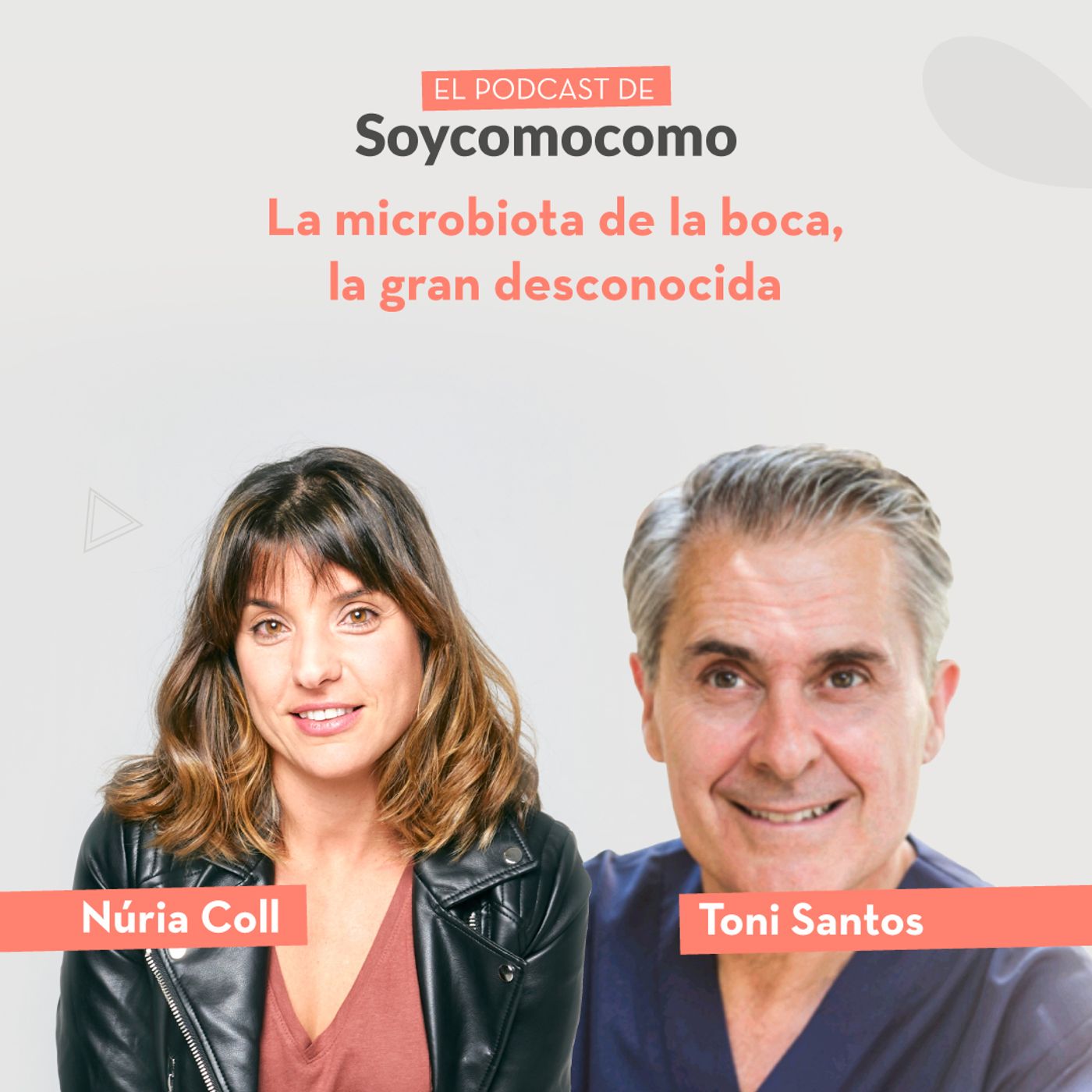 El Podcast de Soycomocomo con Núria Coll