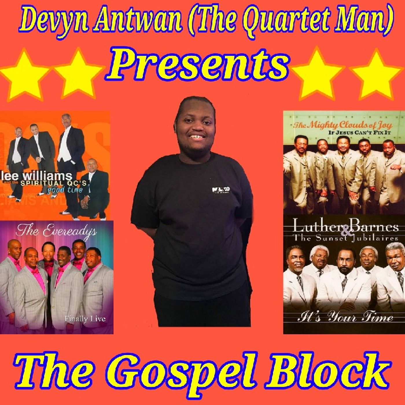 The Gospel Block