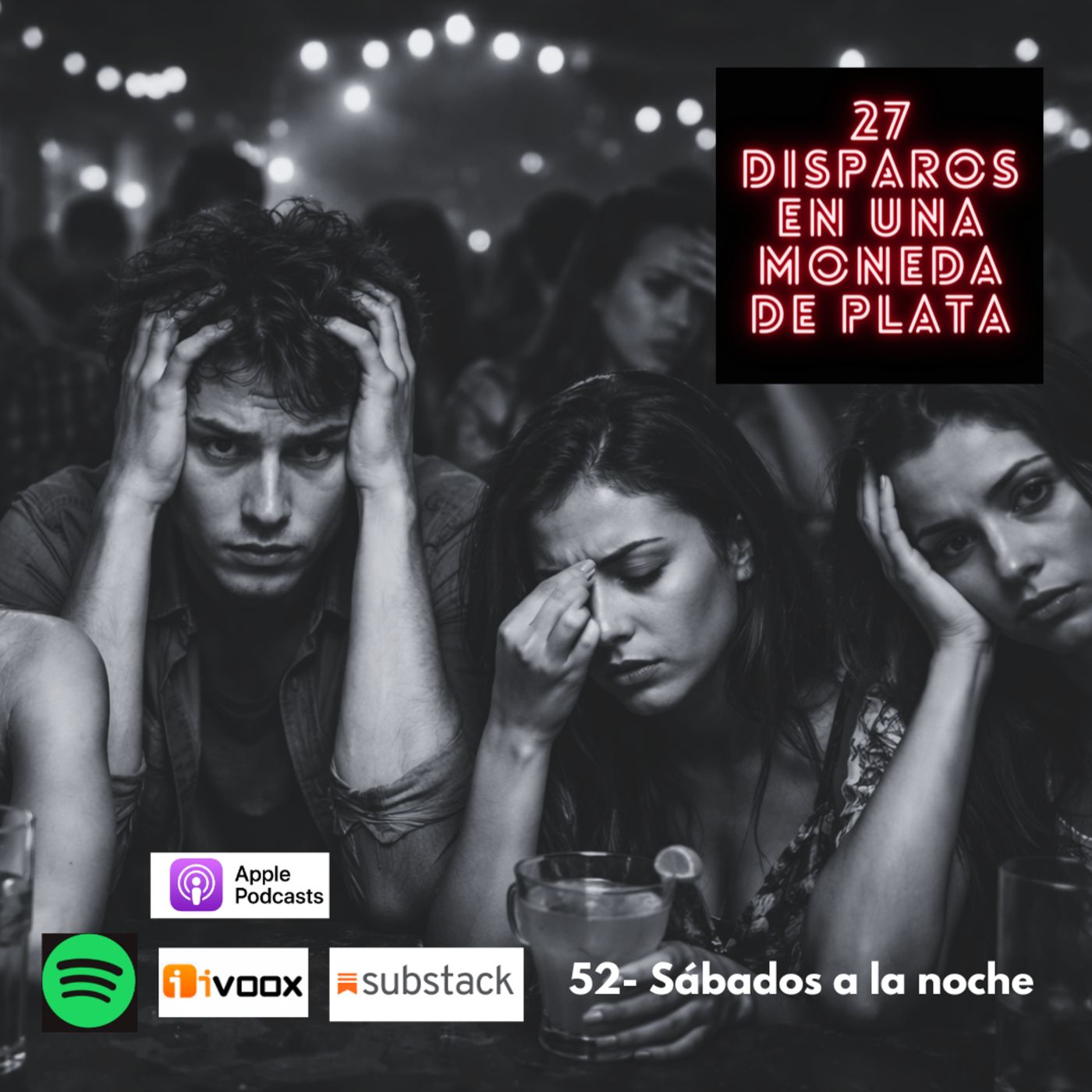 52 - Sábados a la noche episode artwork