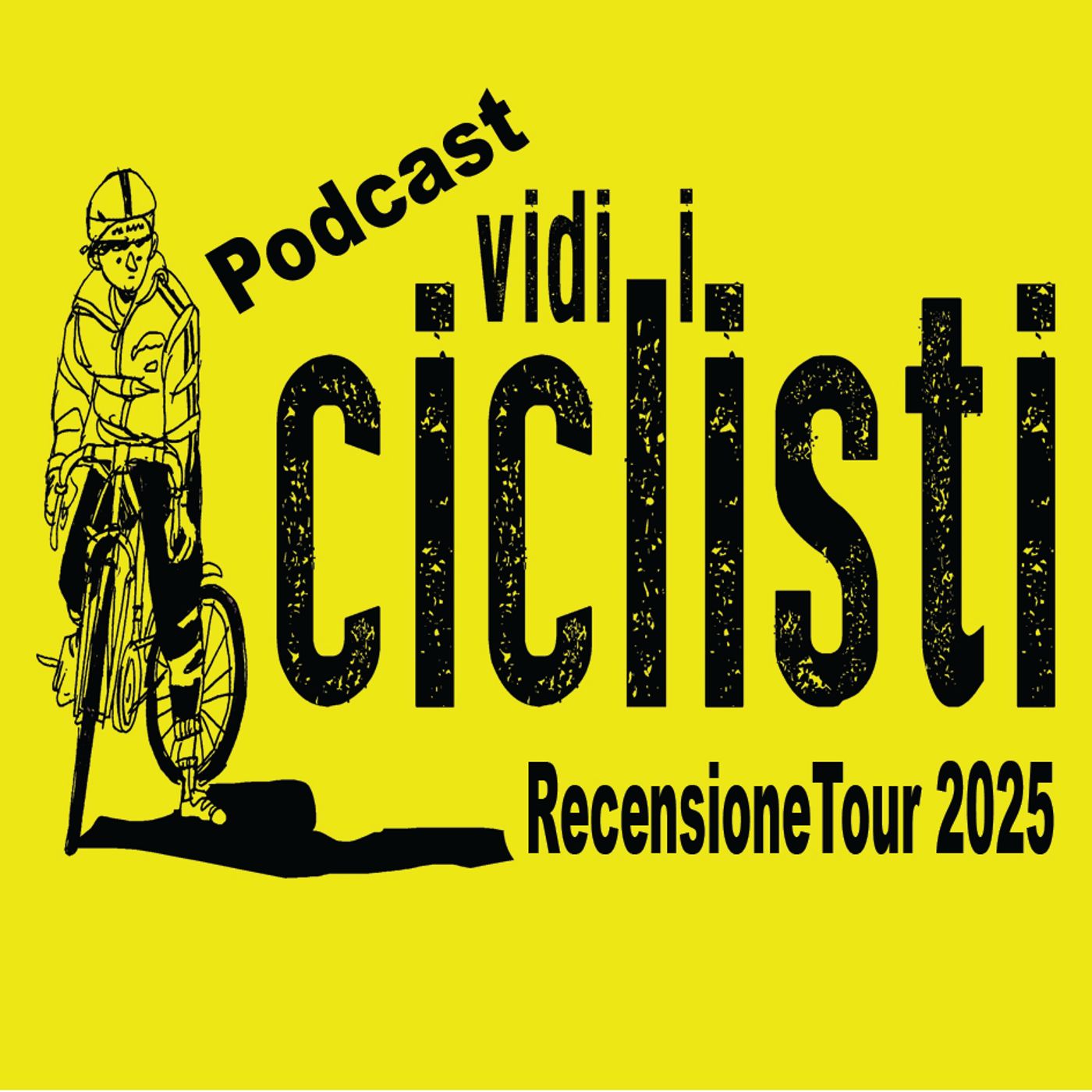 recensione tour 2025 episode artwork