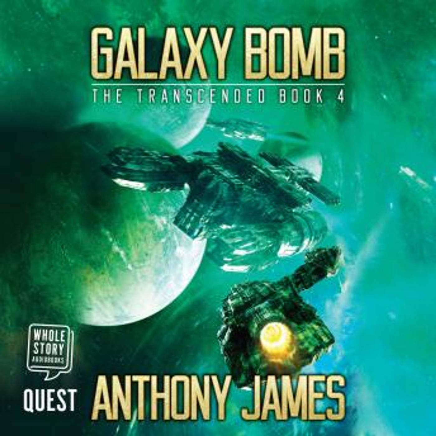 Discover the Best Audio Stories in Science Fiction & Fantasy, Science Fiction