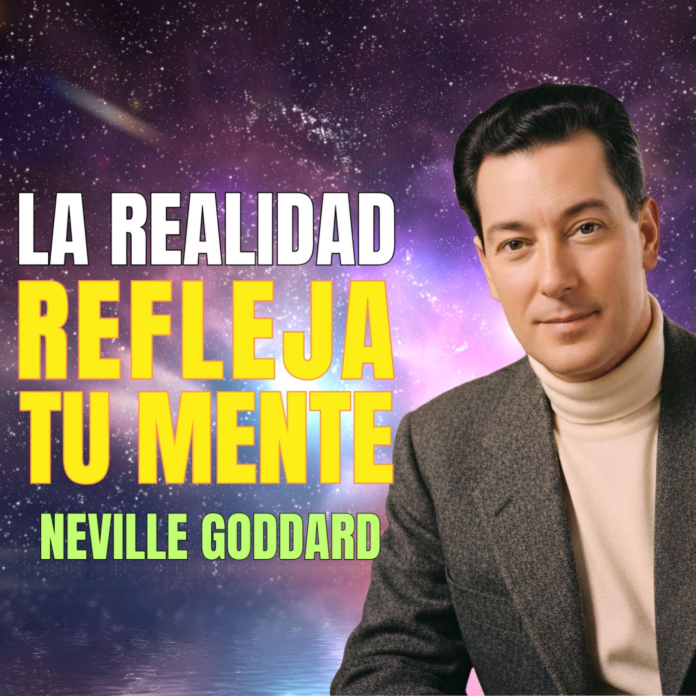 Cambia Este Hábito Interno y la Realidad te Seguirá ⚡ Neville Goddard 🔥 Ley de la Asunción episode artwork
