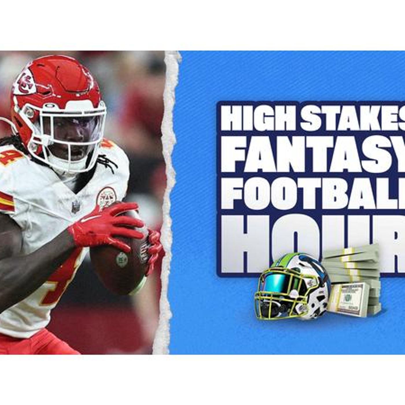 The High Stakes Fantasy Football Hour
