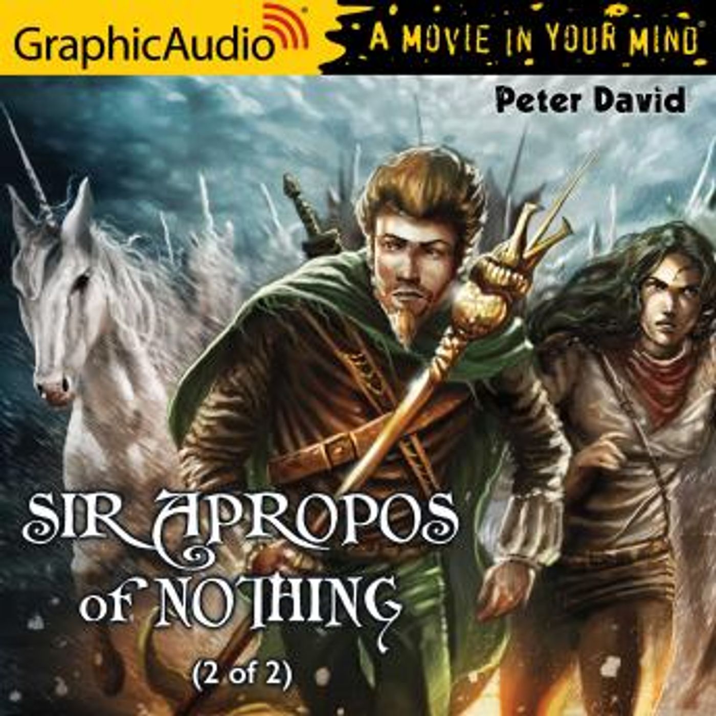 Grab the Essential Full Audiobooks in Science Fiction & Fantasy, Fantasy