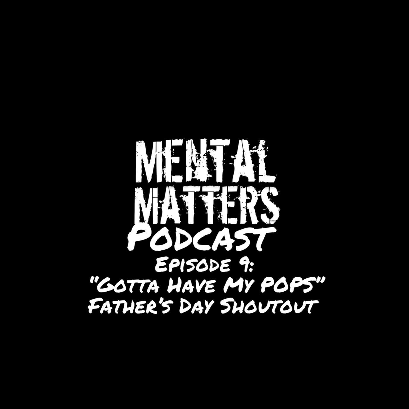 Mental Matters Podcast