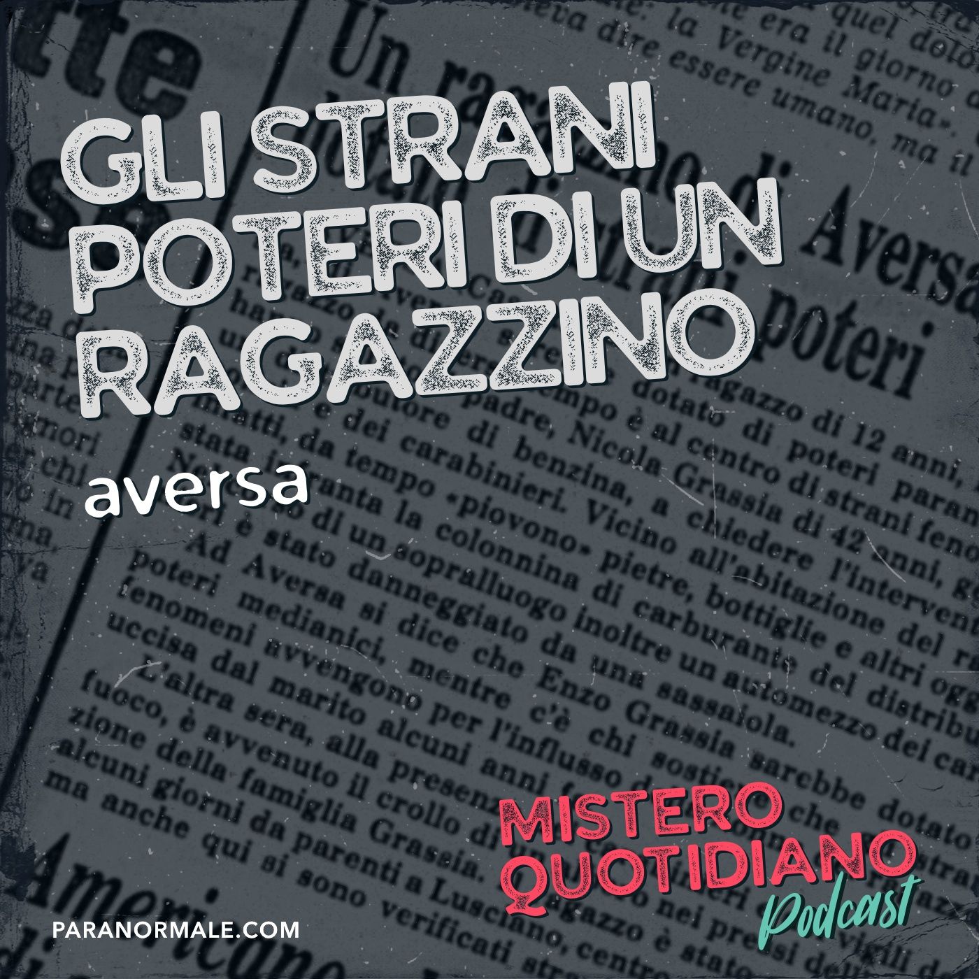Mistero Quotidiano