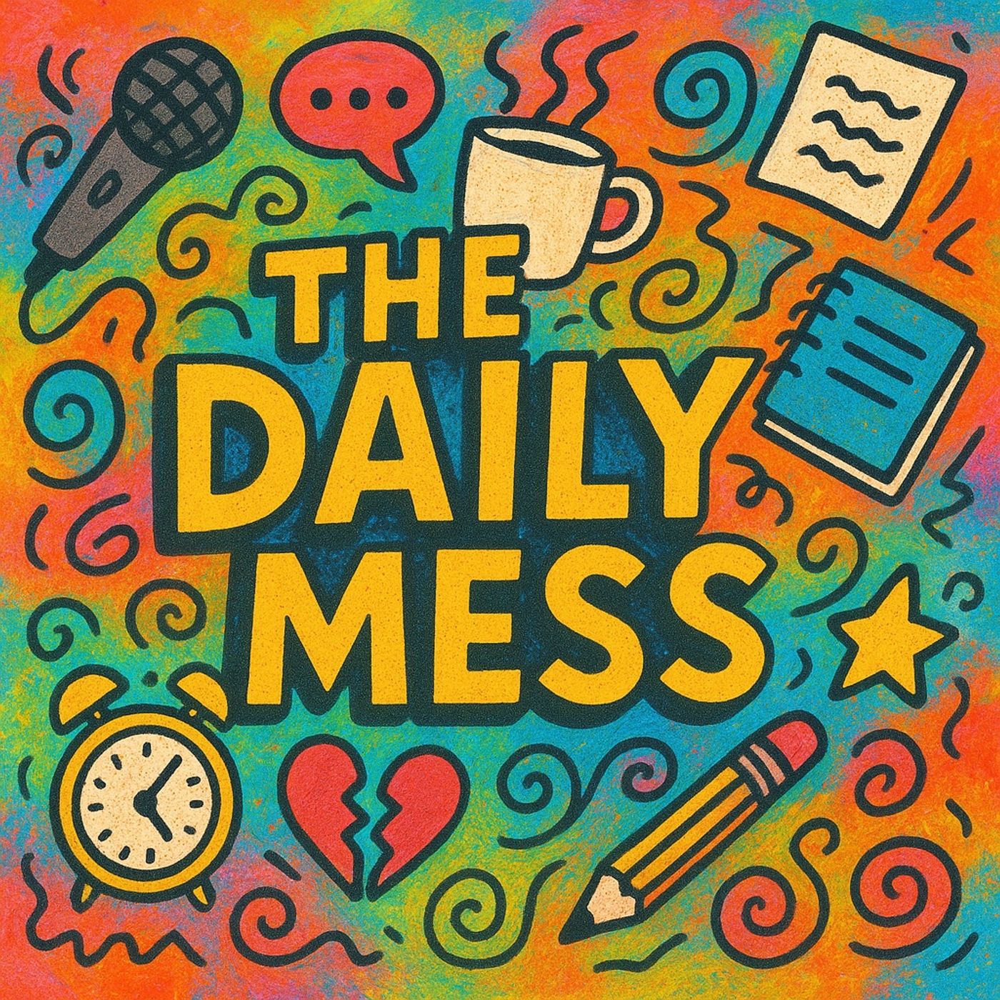 The Daily Mess Are We Hiding From Ourselves Plus How Did We Get Here