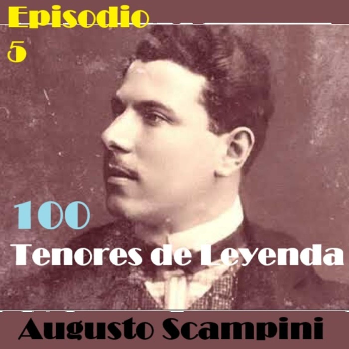 100 Tenores de Leyenda