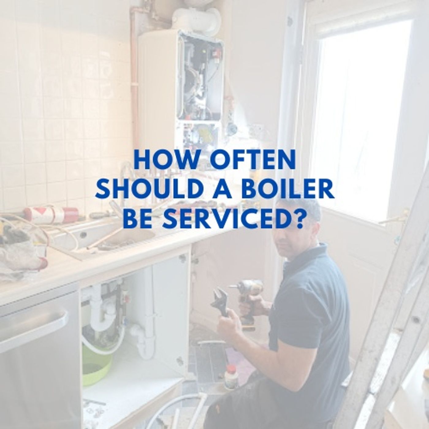 How often should a boiler be serviced? episode artwork