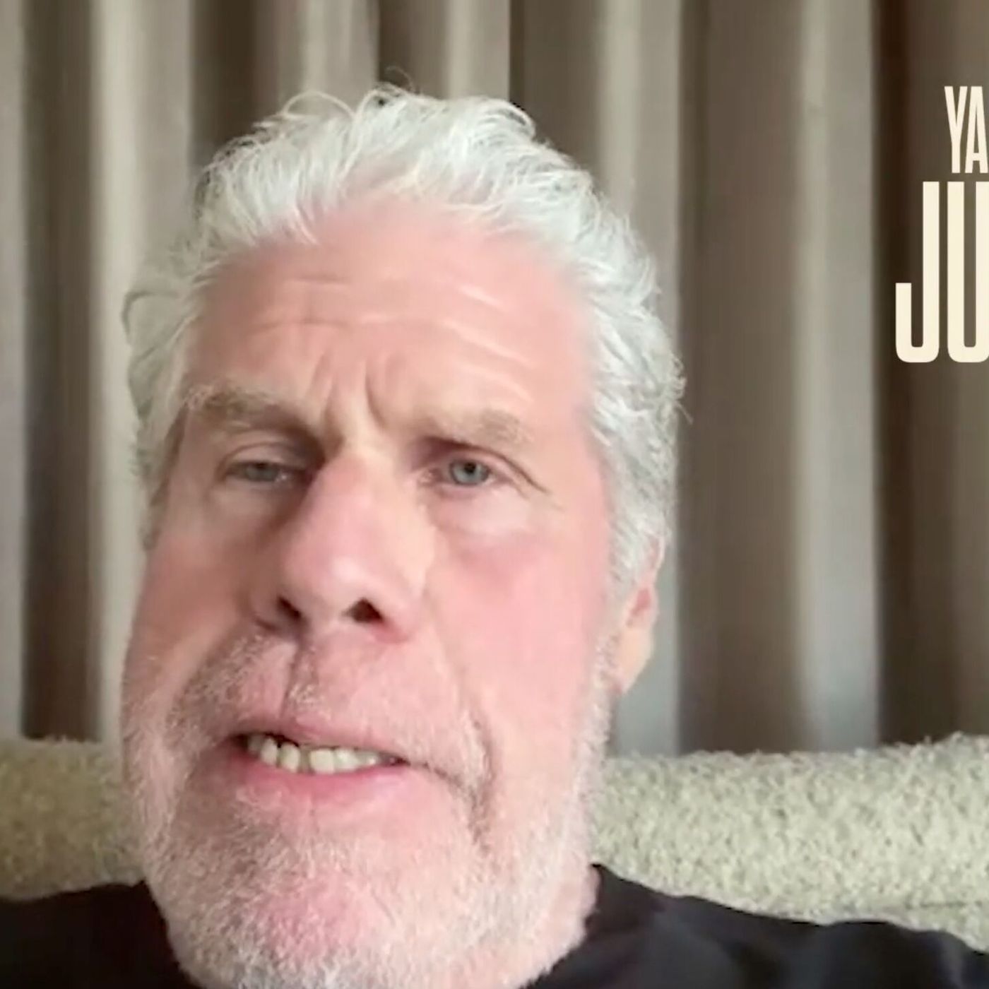Entrevista a Ron Perlman por 'Ya no quedan junglas': "En Hollywood están en un momento de gran cobardía"